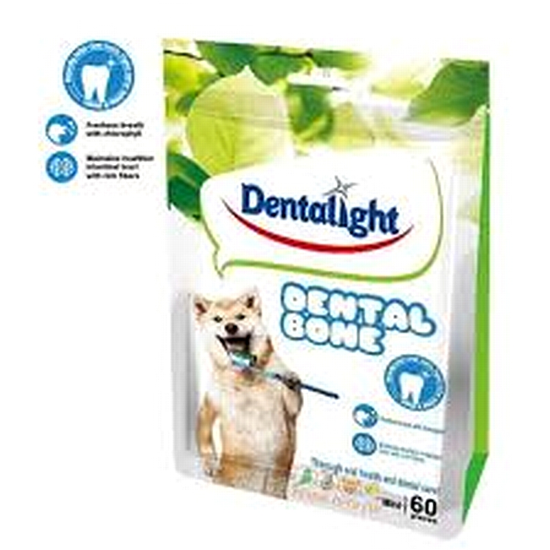 עצמות דנטליות לכלב - Dentalight