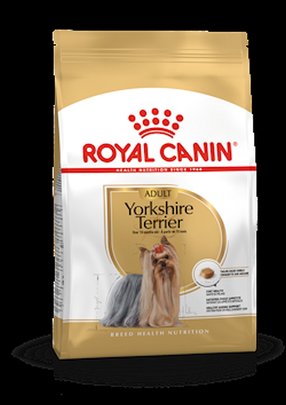 ROYAL CANIN YORKSHIRE-רויאל קנין יורקשייר