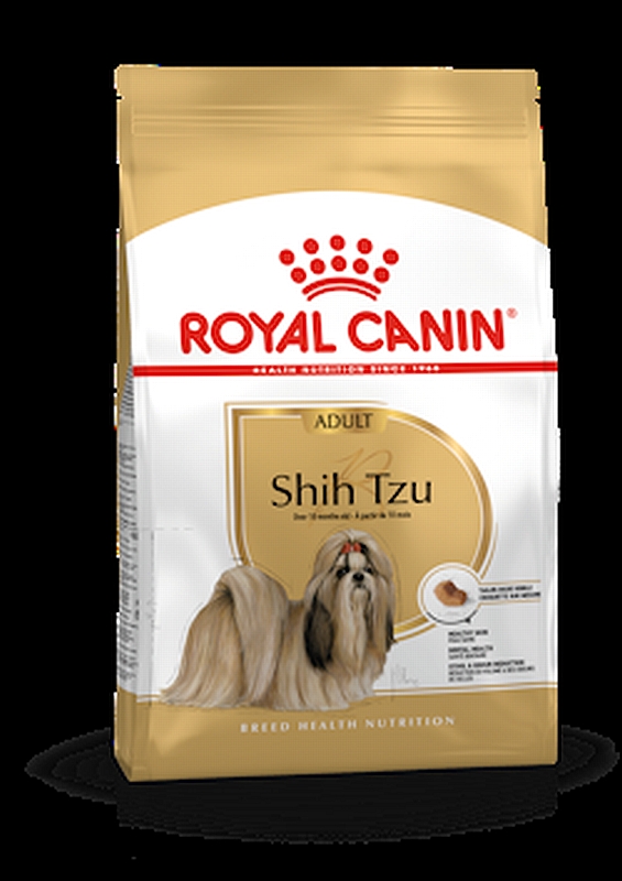 ROYAL CANIN SHIH TZU רויאל קנין שי צו