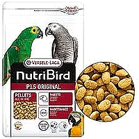 nutriBird - כופתיות P15 לתוכי גדול ורסלה אוריג'נל